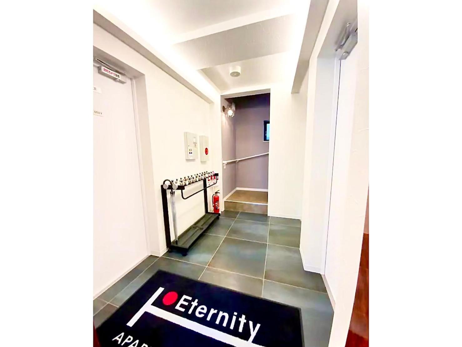 Eternity Apartment Hotel Shinagawa Prefektura Tokio Exteriér fotografie