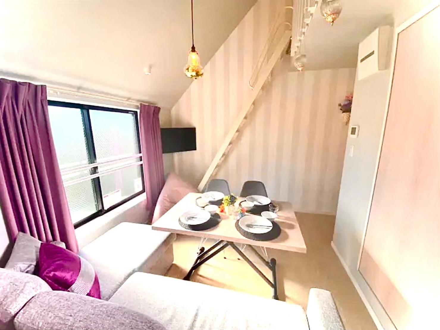 Eternity Apartment Hotel Shinagawa Prefektura Tokio Exteriér fotografie