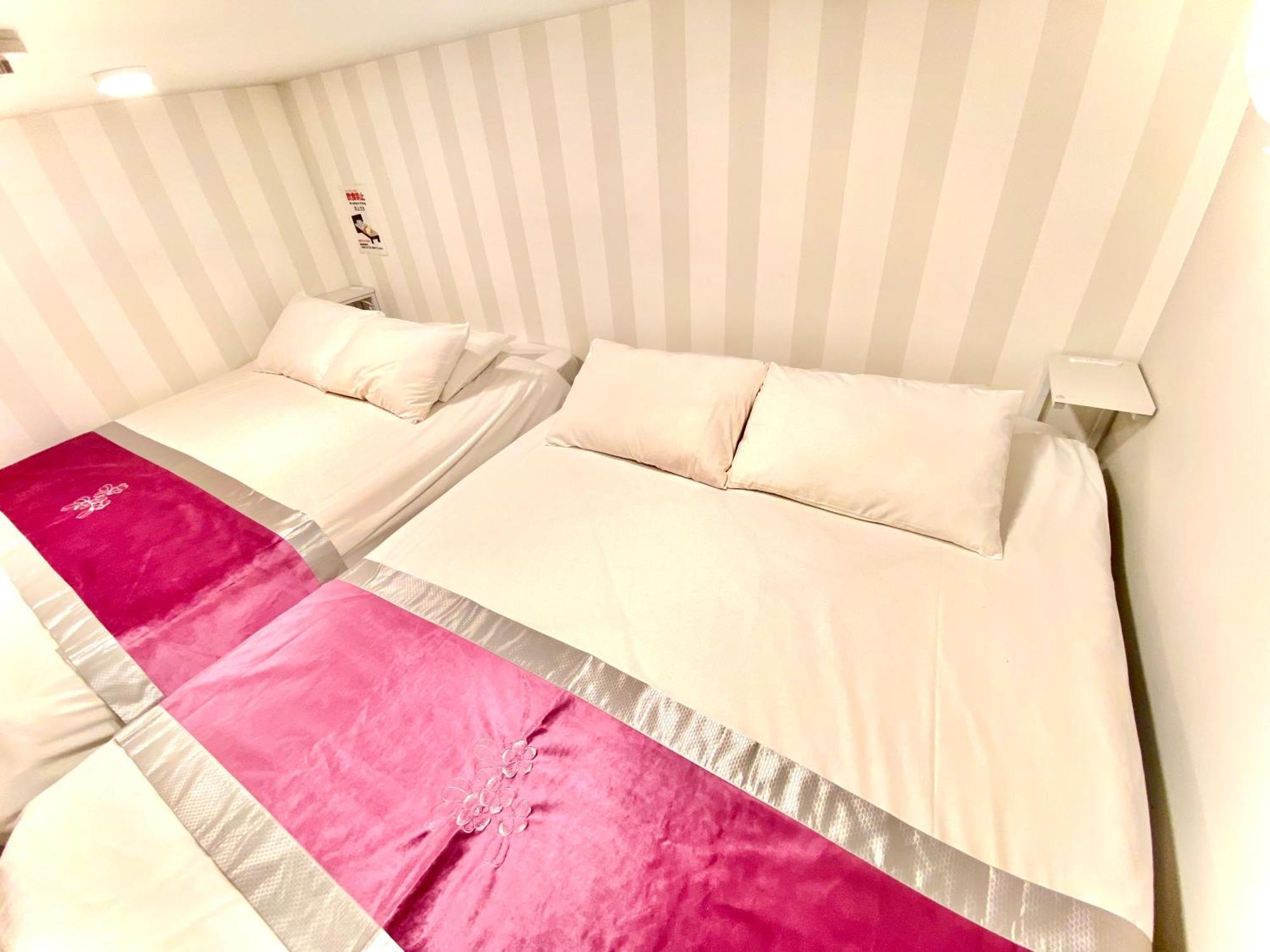 Eternity Apartment Hotel Shinagawa Prefektura Tokio Exteriér fotografie